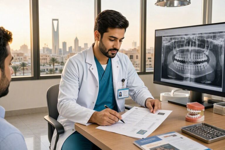 What Is The Cost Of Braces In Riyadh?