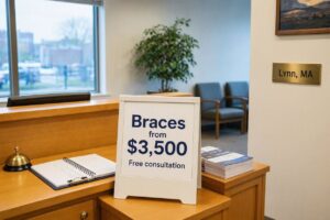What Is The Cost Of Braces, Lynn?