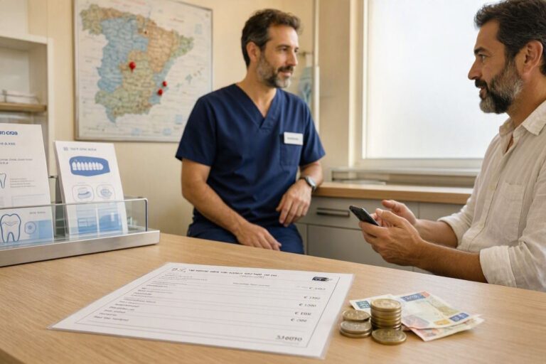 What Is The Cost Of Dental Care In Spain?