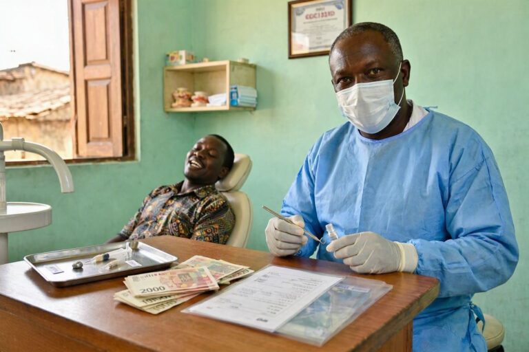 What Is The Cost Of Dental Fillings In Nigeria?