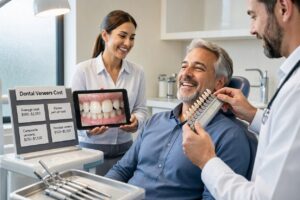 What Is The Cost Of Dental Veneers?