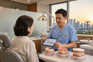 What Is The Cost Of Dentures In Singapore