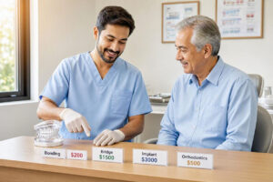 What Is The Cost Of Filling A Gap In Your Teeth?