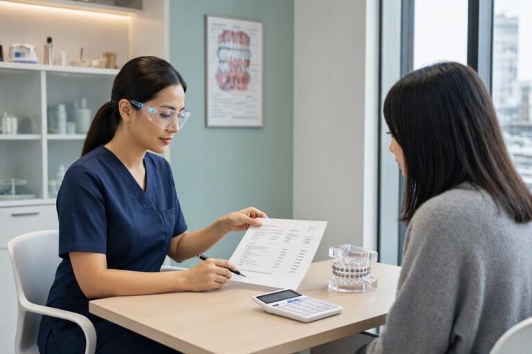 What Is The Cost Of Getting Braces?