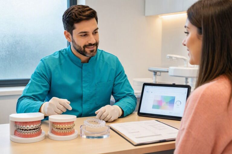 What Is The Cost Of Getting Braces?
