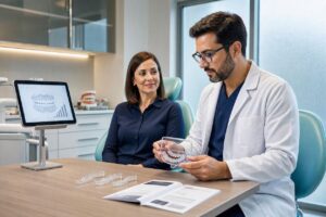 What Is The Cost Of Getting Invisible Braces