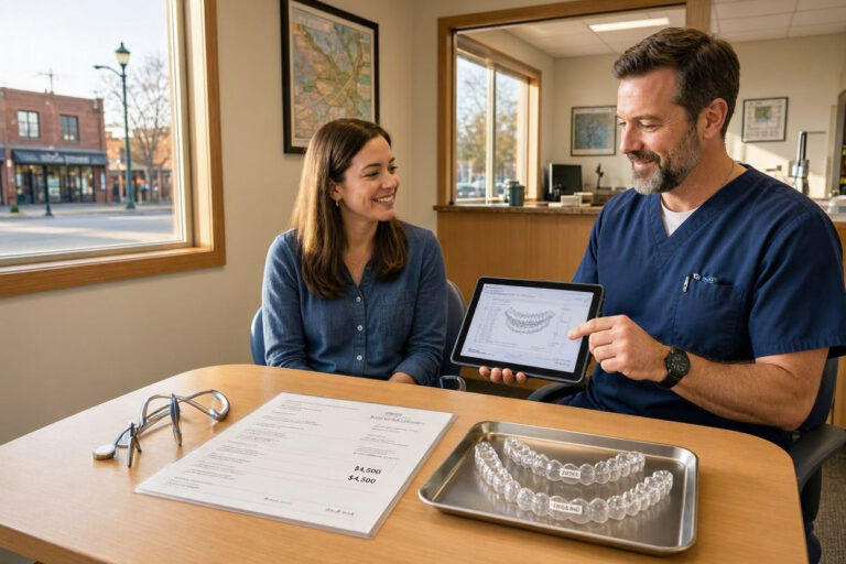 What Is The Cost Of Invisalign In Marion