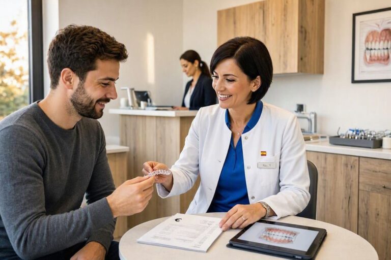 What Is The Cost Of Invisalign In Spain?