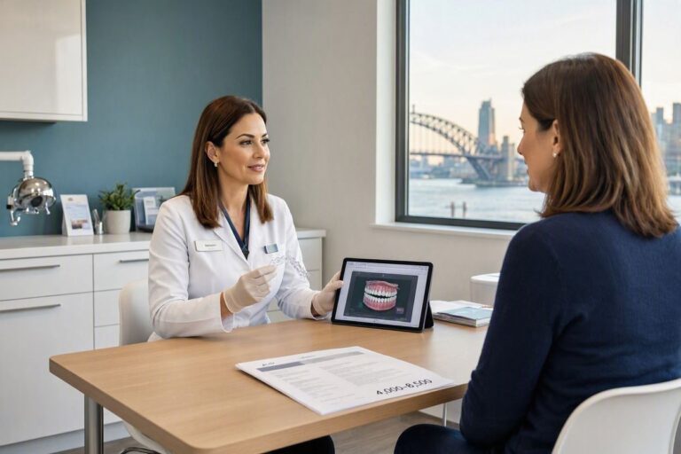 What Is The Cost Of Invisalign In Sydney?
