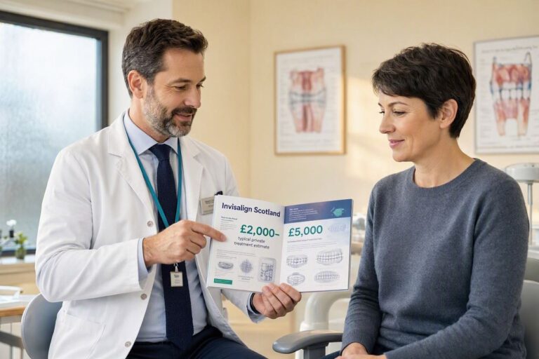 What Is The Cost Of Invisalign Scotland?