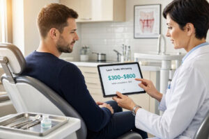 What Is The Cost Of Laser Teeth Whitening?