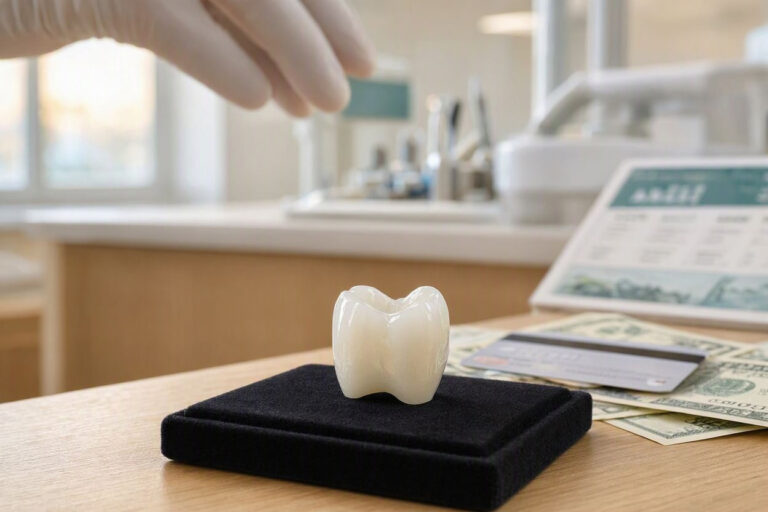 What Is The Cost Of One Zirconia Crown?