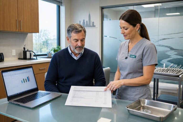 What Is The Cost Of Oral Surgery Saginaw?