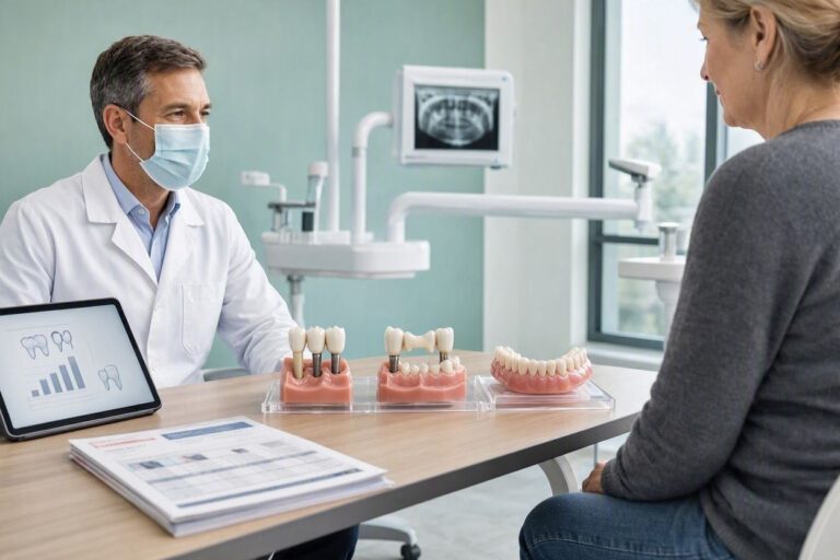 What Is The Cost Of Replacing Lost Teeth?