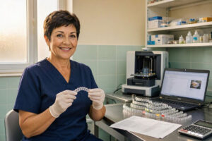 What Is The Cost Of The Invisalign Lab