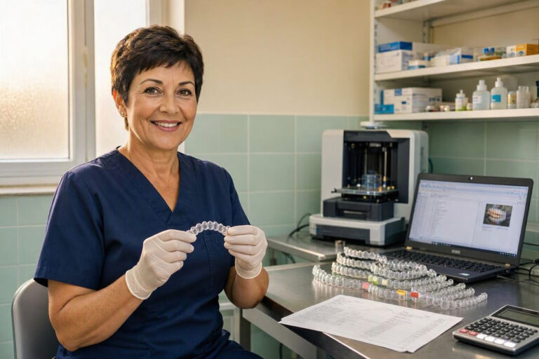 What Is The Cost Of The Invisalign Lab