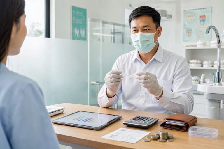 What Is The Cost Of The Invisalign Markup?