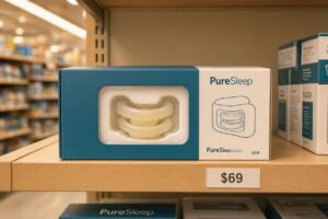 What Is The Cost Of The Pure Sleep Mouthguard?