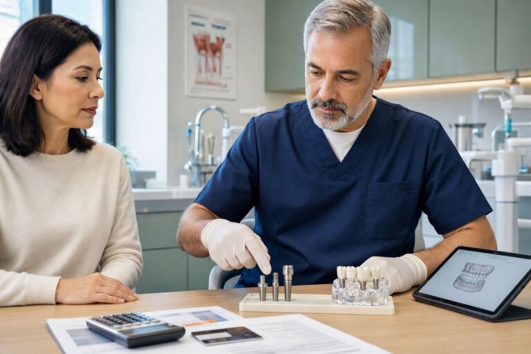 What Is The Cost Of Two Dental Implants?