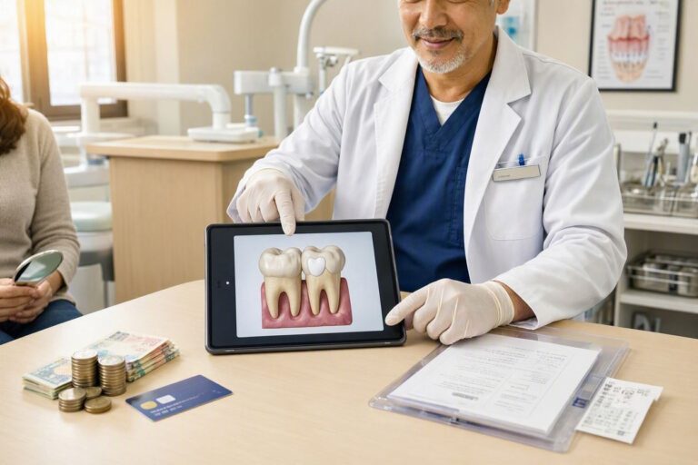 What Is The Cost Of White Tooth Fillings?