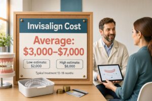 What Is The Usual Cost Of Invisalign