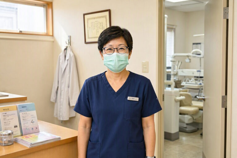 An Excellent Low-Cost Dentist?