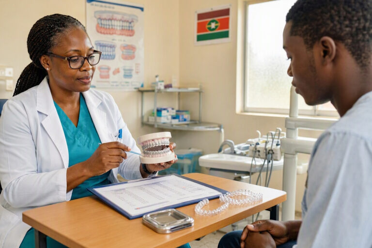 How Much Do Dental Braces Cost In Ghana?