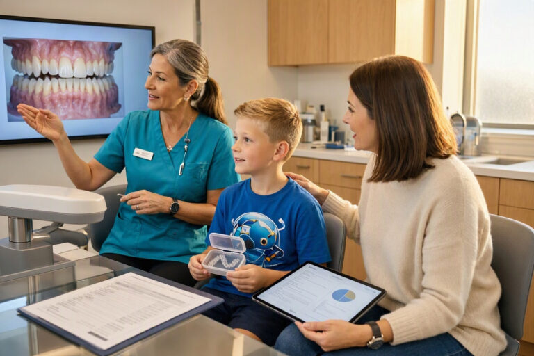 How Much Does A Child'S Invisalign Cost?