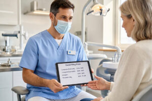 How Much Does A Dental Fill-In Cost?