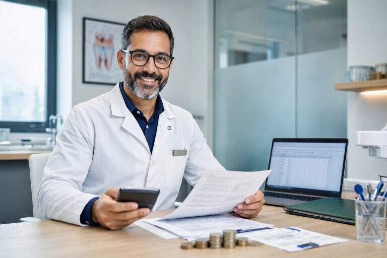 How Much Does A Dentist’s Tail Coverage Cost?