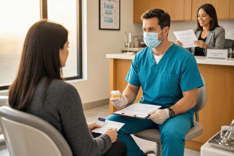 How Much Does A Filling Cost At Newsome Dental?