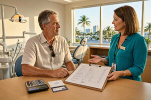 How Much Does A Miami Dentist Appointment Cost?