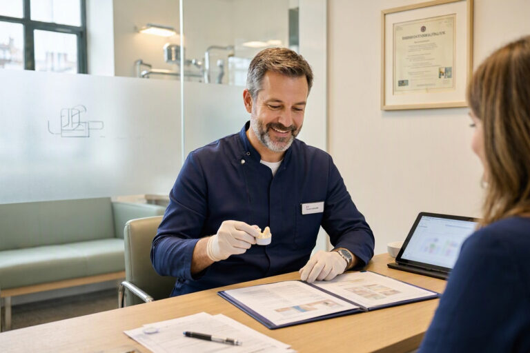 How Much Does A Private Tooth Crown Cost In The UK?