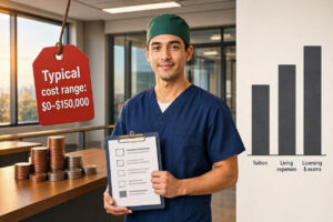 How Much Does A Residency In Oral Surgery Cost