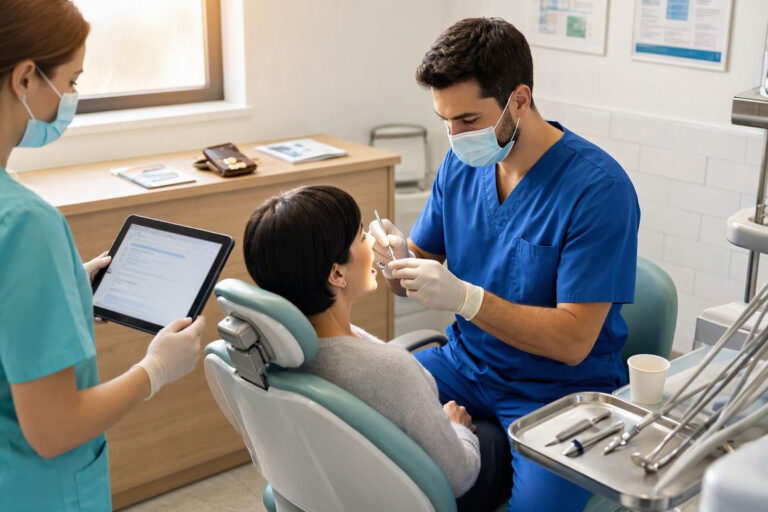How Much Does A Simple Dental Examination Cost?