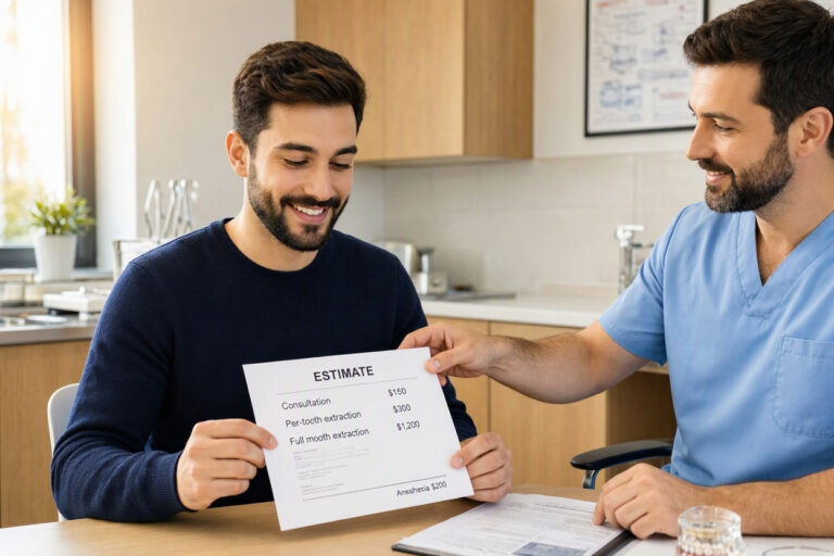 How Much Does It Cost To Get Wisdom Teeth Extracted?