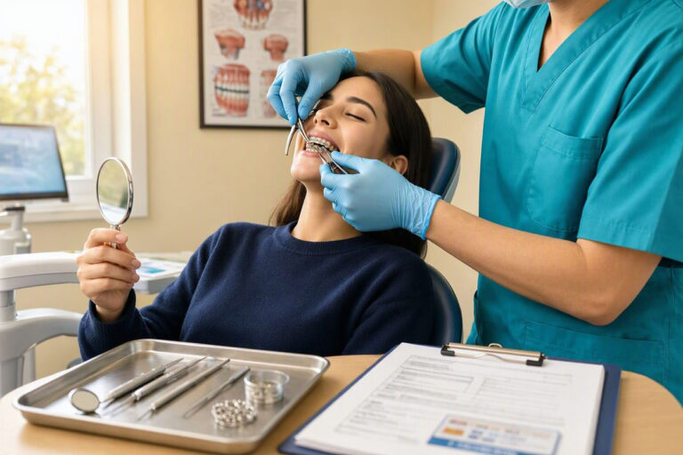How Much Does It Cost To Have Braces Removed?