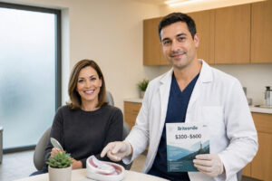 How Much Does Teeth Whitening With Britesmile Cost?