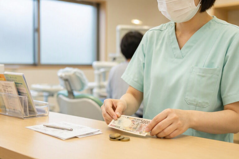 In Japan How Much Does A Dental Cleaning Cost?
