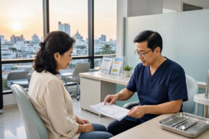 In Thailand How Much Does Dental Care Cost?