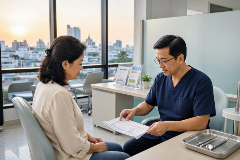 In Thailand How Much Does Dental Care Cost?