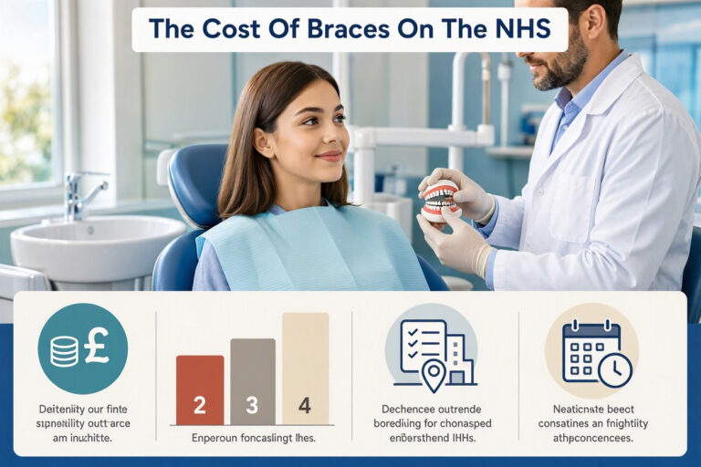 The Cost Of Braces On The Nhs?