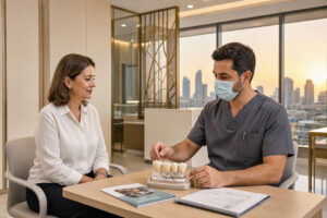 What Is The Cost Of A Dental Bridge In Dubai?