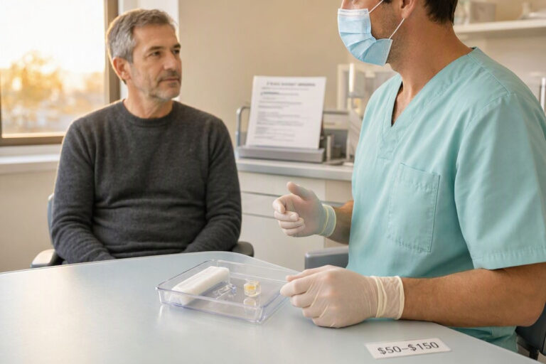 What Is The Cost Of A Temporary Dental Filling?