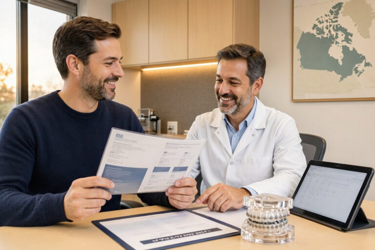 What Is The Cost Of Braces In Canada?