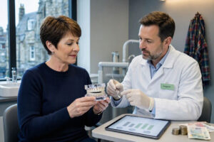 What Is The Cost Of Veneers In Scotland?