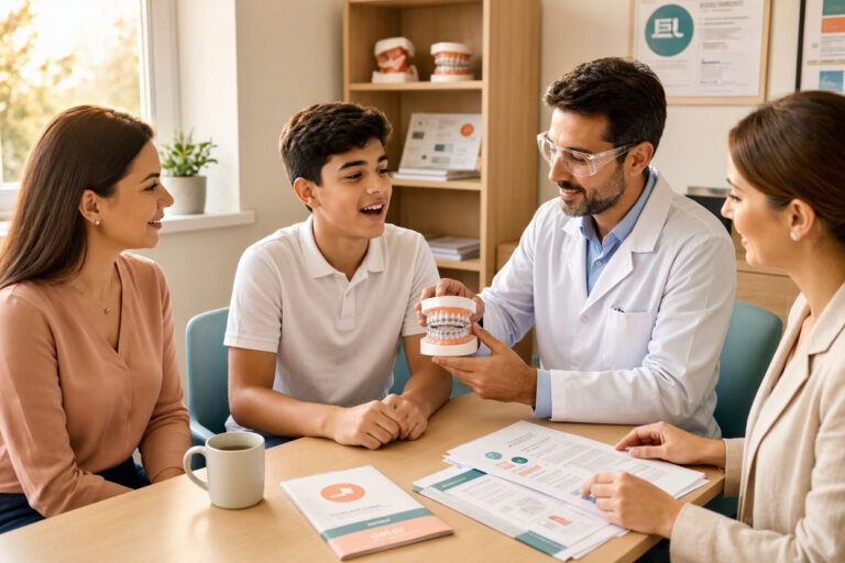 Will Peachstate Cover The Cost Of Braces?