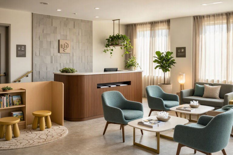 Clinic Decoration Ideas