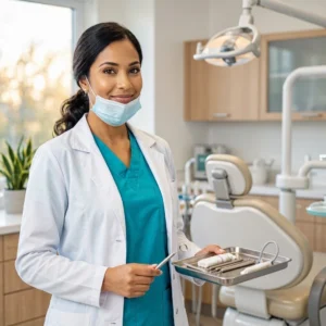 Dental Assistant Photoshoot Ideas