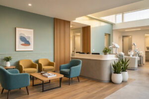 Dental Clinic Decor